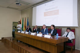 Primer encuentro "10Graduadxs10". Facultad de Ciencias Económicas y Empresariales. Octubre de 2017