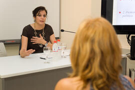 Cursos de verano 2012 de la Universidad de Málaga. El papel de lo privado en la gestión de lo público. Marbella. Julio de 2012