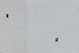 Nueva Facultad de Psicología. Campus de Teatinos. Mayo de 2021