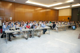5º Simposio Internacional sobre enfermedades del tomate. Hotel NH Málaga. Junio de 2016