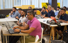 Taller «El uso de Data & Analitics, una realidad muy presente». Curso "IA: análisis y realidad. Casos de uso, de éxito y de fracasos". Cursos de Verano de la Universidad de Málaga. Málaga. Julio de 2019