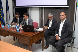 Presentación del curso. Curso "Andalucía ante la era de la tecnología global". Cursos de Verano de la Universidad de Málaga. Málaga. Julio de 2019