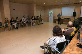 Taller «Diversidad sexual, familiar y de identidad de género en contextos diversos: aportaciones y retos». Curso "Diversidad sexual". Cursos de verano 2019 de la Universidad de Málaga. Marbella. Julio de 2019