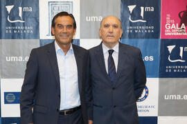 Gala del Deporte Universitario. Escuela Técnica Superior de Ingeniería de Telecomunicaciones. Junio de 2015