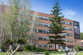 Facultad de Ciencias Económicas y Empresariales. Campus de El Ejido. Mayo de 2017