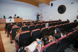 Taller «Inteligencia artificial y servicios sociales». Curso "Los servicios sociales como cuarto pilar del bienestar social". Cursos de Verano de la Universidad de Málaga. Vélez-Málaga. Julio de 2019
