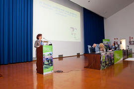 Ponencia de Susana Aznar Laín. Segundo panel de expertos del 6º Congreso Internacional de Actividad Física Deportiva para Mayores. Escuela Técnica Superior de Ingeniería de Telecomunicaciones y de Informática. Marzo de 2015