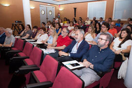 Taller «Problemas actuales de la protección de datos de carácter personal». Curso "Protección de datos y transparencia: conflictos y equilibrio". Cursos de Verano de la Universidad de Málaga. Málaga. Julio de 2019