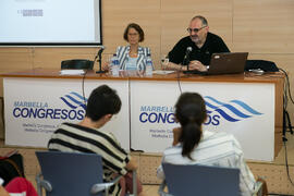 Taller «El populismo son los otros». Curso "Los riesgos de una sociedad radicalizada". Cursos de verano 2019 de la Universidad de Málaga. Marbella. Julio de 2019