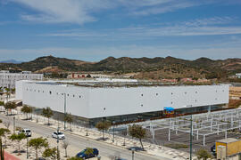 Nueva Facultad de Psicología. Campus de Teatinos. Mayo de 2021