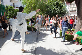 Cursos de verano 2012 de la Universidad de Málaga. El reto de la transculturalidad en las relaciones con Asia Oriental. Marbella. Julio de 2012