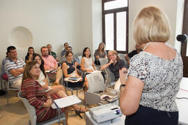 Cursos de verano 2012 de la Universidad de Málaga. Comunicar la gestión pública. Marbella. Julio de 2012