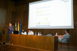 Conferencia "La ética de la Inteligencia Artificial en la transición energética". Curso "La buena Inteligencia Artificial". Cursos de Verano de la Universidad de Málaga. Ronda. Julio de 2018