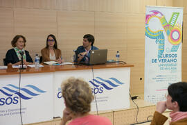 Mesa redonda: «El yihadismo en Occidente». Curso "Los riesgos de una sociedad radicalizada". Cursos de verano 2019 de la Universidad de Málaga. Marbella. Julio de 2019