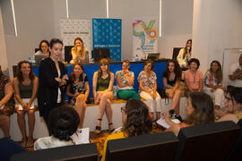 Taller «Cerebro, inteligencia (intra e interpersonal) inteligencia emocional. Relaciones sociales en la escuela». Curso "Inteligencia socio-emocional y prevención frente al acoso escolar". Cursos de Verano de la Universidad de Málaga. Málaga. Julio de 2019