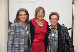 Toma de posesión del personal docente e investigador de la Universidad de Málaga. Rectorado. Noviembre de 2012