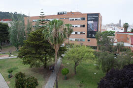 Facultad de Ciencias Económicas y Empresariales. Campus de El Ejido. Mayo de 2015