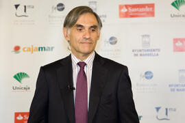 Cursos de verano 2012 de la Universidad de Málaga. El papel de lo privado en la gestión de lo público. Marbella. Julio de 2012