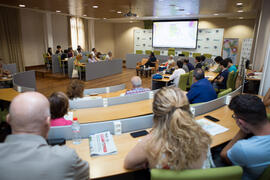 Taller «Las mentiras en la era de la posverdad». Curso "La verdad de las mentiras". Cursos de Verano de la Universidad de Málaga. Málaga. Julio de 2019