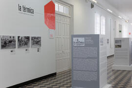 Exposición "Málaga 1963. Una mirada fotográfica a la ciudad de hace 50 años" en La Térmica. Febrero de 2014
