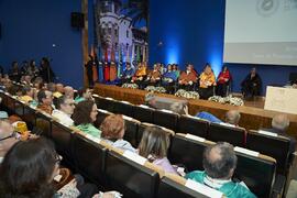 Toma de posesión del Rector de la Universidad de Málaga y su equipo de gobierno. Paraninfo. Marzo de 2024