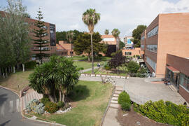 Facultad de Ciencias Económicas y Empresariales. Campus de El Ejido. Mayo de 2015