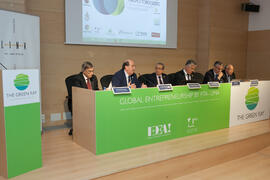 Asamblea General del grupo Tordesillas. Edificio The Green Ray. Octubre de 2015
