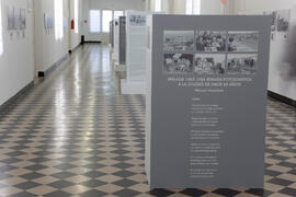 Exposición "Málaga 1963. Una mirada fotográfica a la ciudad de hace 50 años" en La Térmica. Febrero de 2014