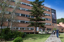 Facultad de Ciencias Económicas y Empresariales. Campus de El Ejido. Mayo de 2017