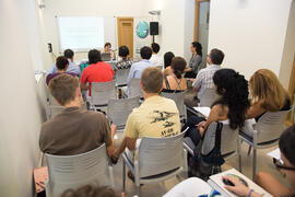Cursos de verano 2012 de la Universidad de Málaga. El reto de la transculturalidad en las relaciones con Asia Oriental. Marbella. Julio de 2012