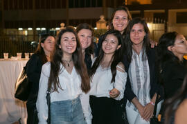 Welcome to UMA. Bienvenida a los alumnos de intercambio internacional de la Universidad de Málaga. Jardín botánico. Octubre de 2017