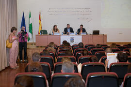 Presentación del curso. Curso "Los servicios sociales como cuarto pilar del bienestar social". Cursos de Verano de la Universidad de Málaga. Vélez-Málaga. Julio de 2019