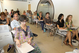 Cursos de verano 2012 de la Universidad de Málaga. Culturas y prácticas artísticas en la sociedad digital. Marbella. Julio de 2012