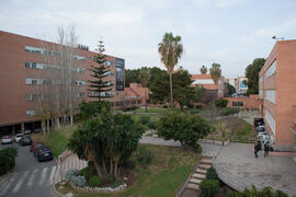 Facultad de Ciencias Económicas y Empresariales. Campus de El Ejido. Enero de 2015
