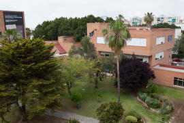 Facultad de Ciencias Económicas y Empresariales. Campus de El Ejido. Mayo de 2015