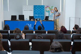 Taller «Multicultaridad, inclusión, participación y prevención del acoso». Curso "Inteligencia socio-emocional y prevención frente al acoso escolar". Cursos de Verano de la Universidad de Málaga. Málaga. Julio de 2019