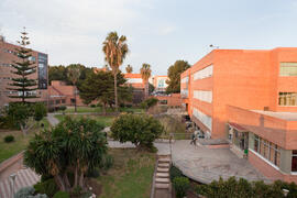 Facultad de Ciencias Económicas y Empresariales. Campus de El Ejido. Enero de 2015