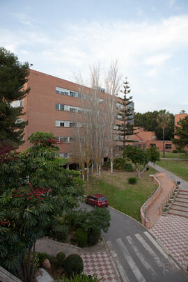 Facultad de Ciencias Económicas y Empresariales. Campus de El Ejido. Enero de 2015