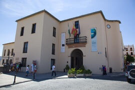Cursos de verano 2012 de la Universidad de Málaga. Introducción a la cata de vinos. Ronda. Julio de 2012
