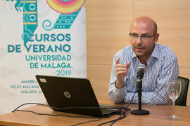 Taller «Agua y economía circular para el desarrollo sostenible en un contexto de cambio climático». Curso "Agua y desarrollo sostenible en un contexto de cambio climático". Cursos de verano 2019 de la Universidad de Málaga. Marbella. Julio de 2019
