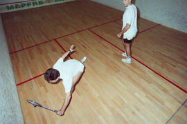 III Juegos Deportivos Universitarios. Noviembre de 1990