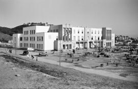 Escuela Normal de Magisterio. Abril de 1961. El Ejido. Málaga (España) 02