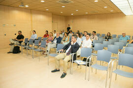 Ponencia de Tomás Valeriano Gómez, “La remunicipalización de servicios públicos: balance y perspectivas”. Curso "La externalización y remunicipalización de los servicios públicos". Cursos de verano 2018 de la Universidad de Málaga. Marbella. Julio de 2018