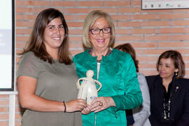 Gala del deporte de la Universidad de Málaga. Facultad de Ciencias de la Comunicación. Mayo de 2013