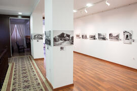 Exposición El Sur de Europa en los inicios del Siglo XX. "Málaga - Sevilla, Sevilla - Málaga". Casa Consistorial de Pizarra en Málaga. Noviembre de 2013