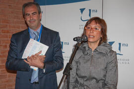 Jornadas de Puertas Abiertas de la Universidad de Málaga. Complejo Polideportivo Universitario. Abril de 2008