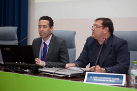 Conferencia inaugural. 6º Congreso Internacional de Actividad Física Deportiva para Mayores. Escuela Técnica Superior de Ingeniería de Telecomunicaciones y de Informática. Marzo de 2015
