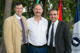Homenaje al personal jubilado de la Universidad de Málaga. Jardín Botánico. Junio 2017