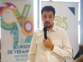 Taller «El uso de Data & Analitics, una realidad muy presente». Curso "IA: análisis y realidad. Casos de uso, de éxito y de fracasos". Cursos de Verano de la Universidad de Málaga. Málaga. Julio de 2019