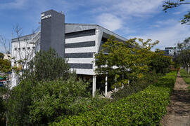 Edificio BIC Euronova. Málaga TechPark. Junio de 2021